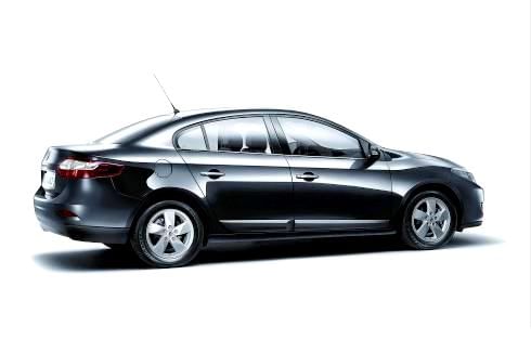 2011 Renault Fluence - Image 2